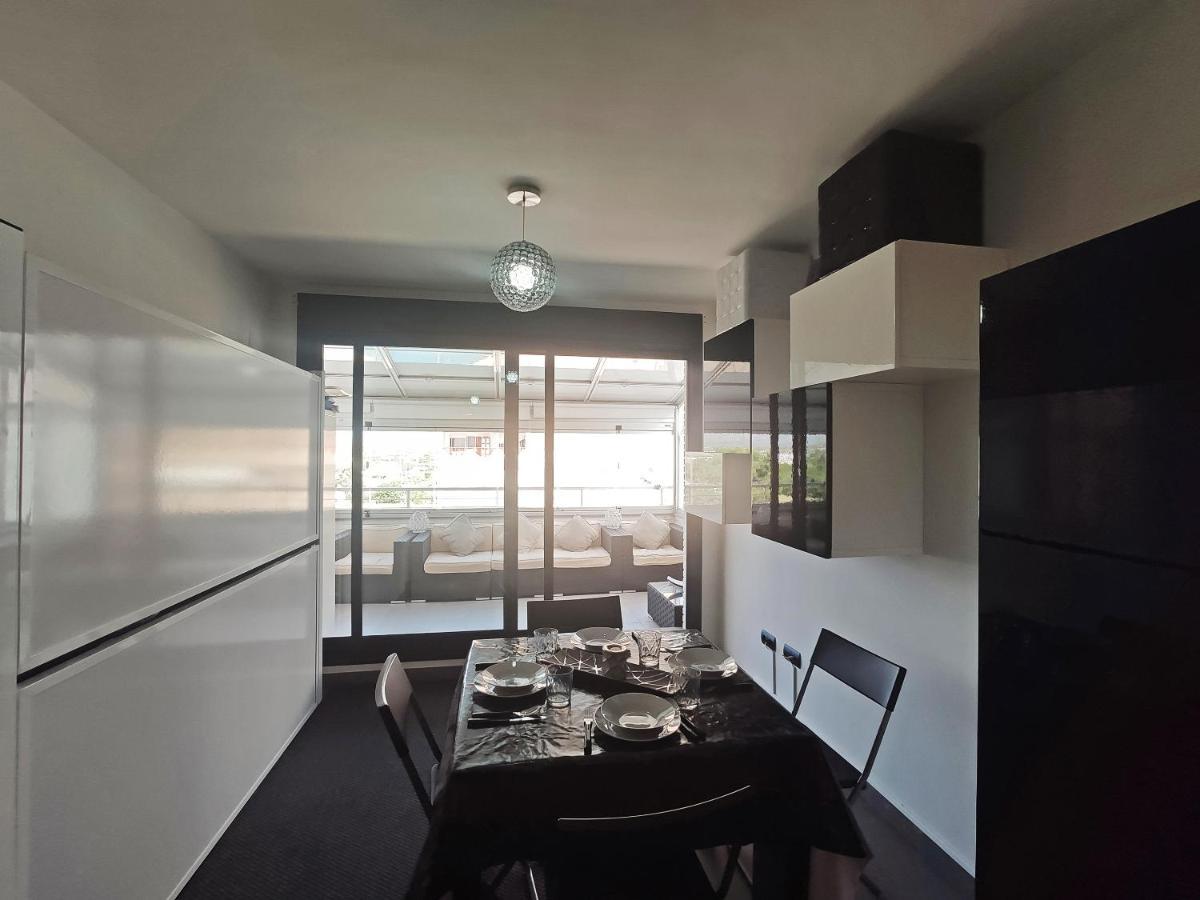 Apartamentos Aguamarina 3000 Peniscola Ngoại thất bức ảnh