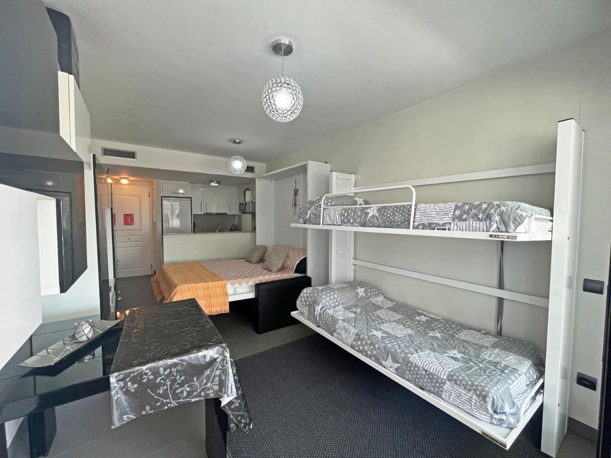 Apartamentos Aguamarina 3000 Peniscola Ngoại thất bức ảnh