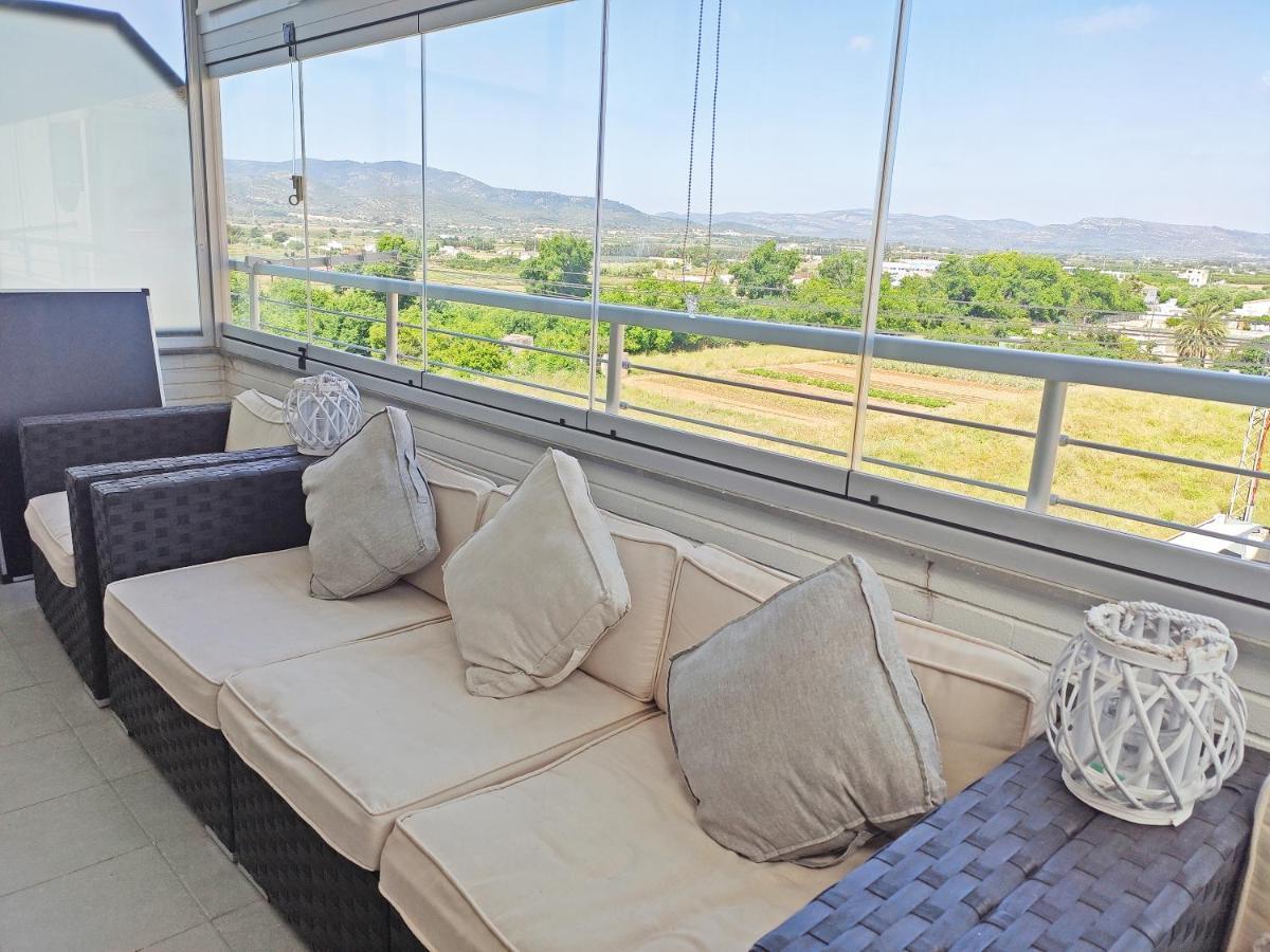Apartamentos Aguamarina 3000 Peniscola Ngoại thất bức ảnh