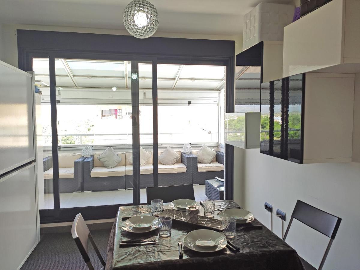 Apartamentos Aguamarina 3000 Peniscola Ngoại thất bức ảnh