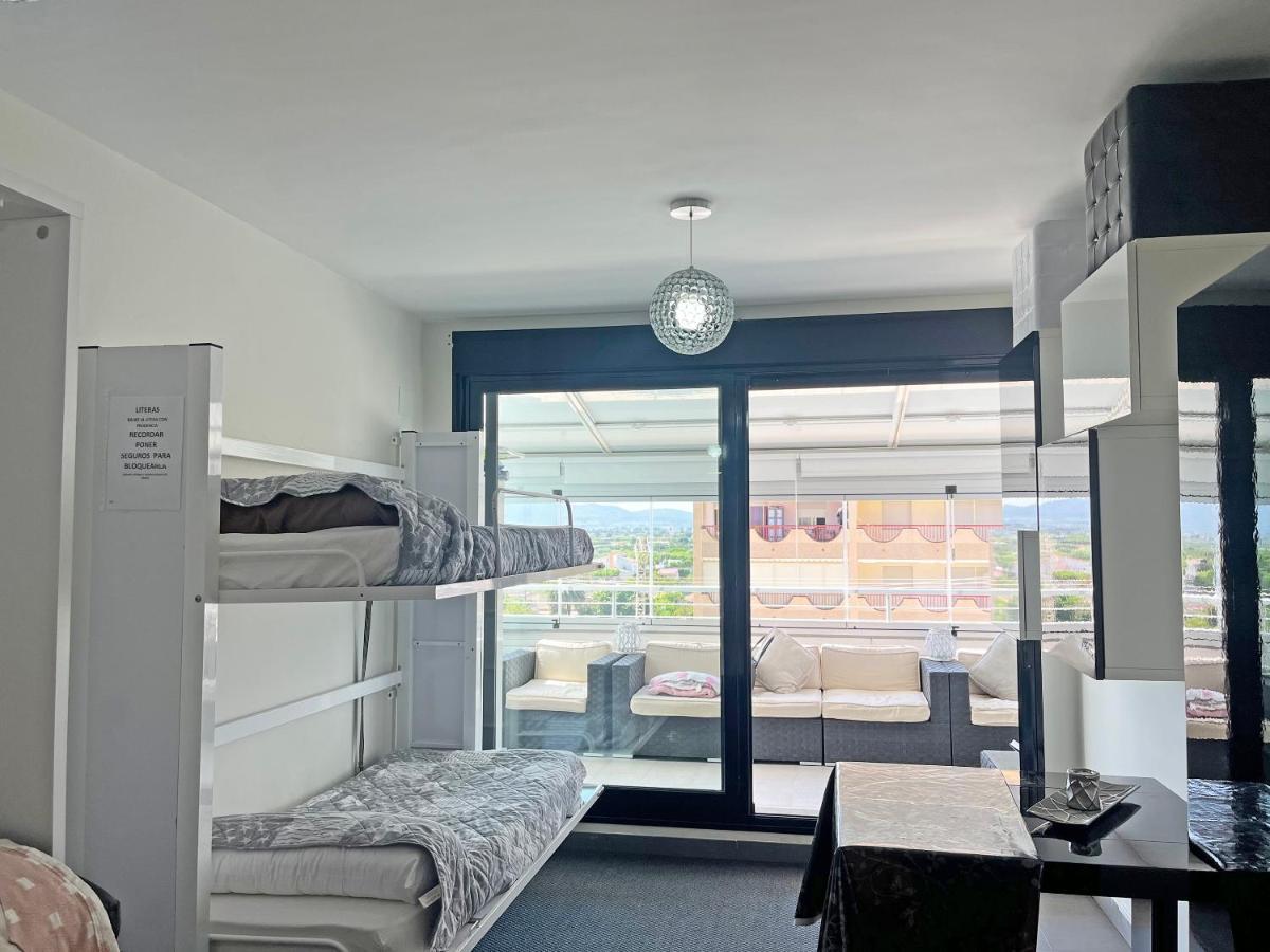 Apartamentos Aguamarina 3000 Peniscola Ngoại thất bức ảnh