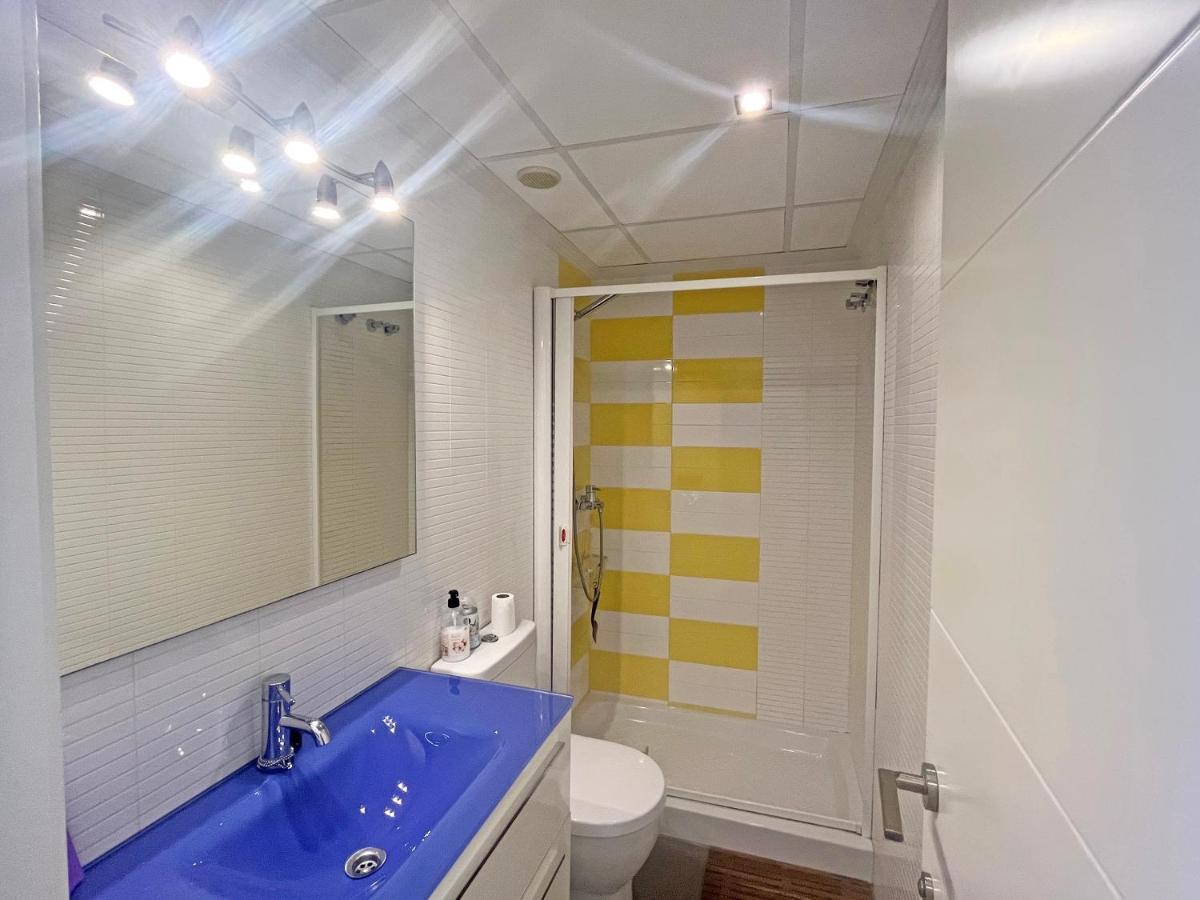 Apartamentos Aguamarina 3000 Peniscola Ngoại thất bức ảnh
