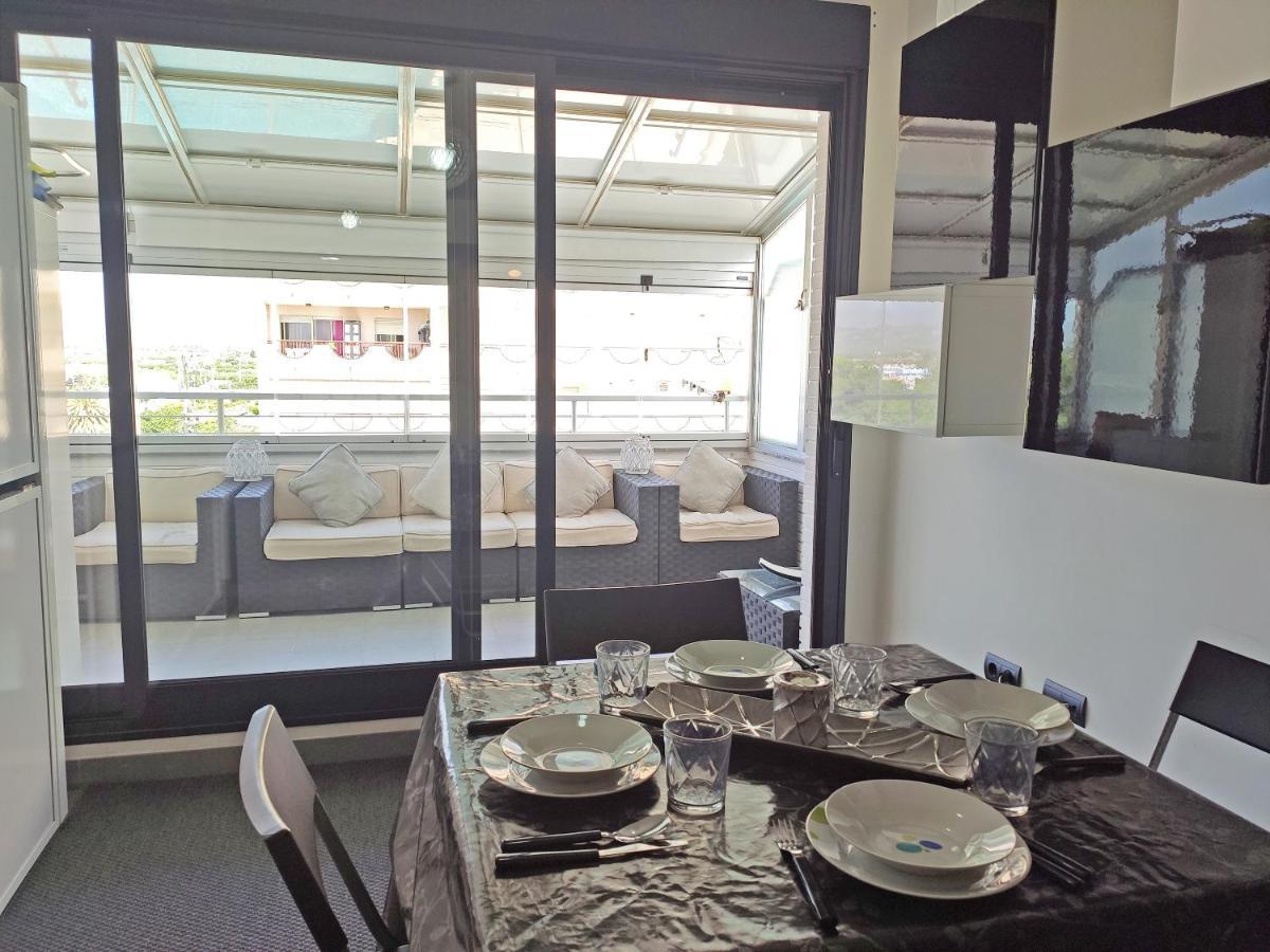 Apartamentos Aguamarina 3000 Peniscola Ngoại thất bức ảnh