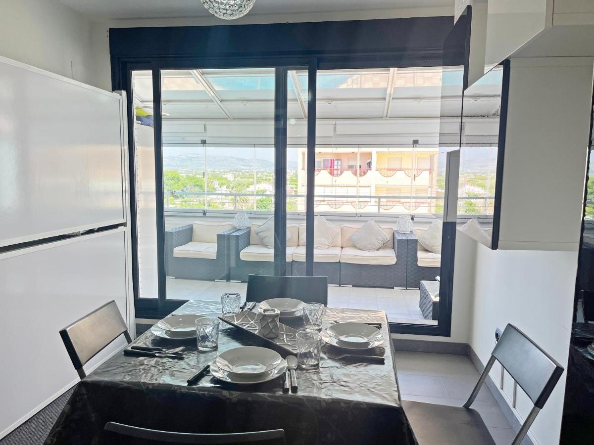 Apartamentos Aguamarina 3000 Peniscola Ngoại thất bức ảnh