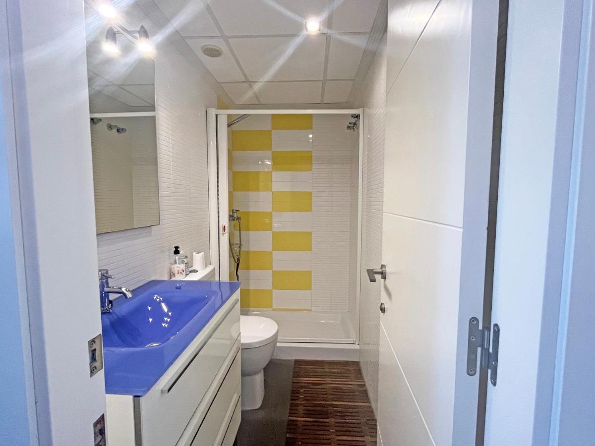 Apartamentos Aguamarina 3000 Peniscola Ngoại thất bức ảnh
