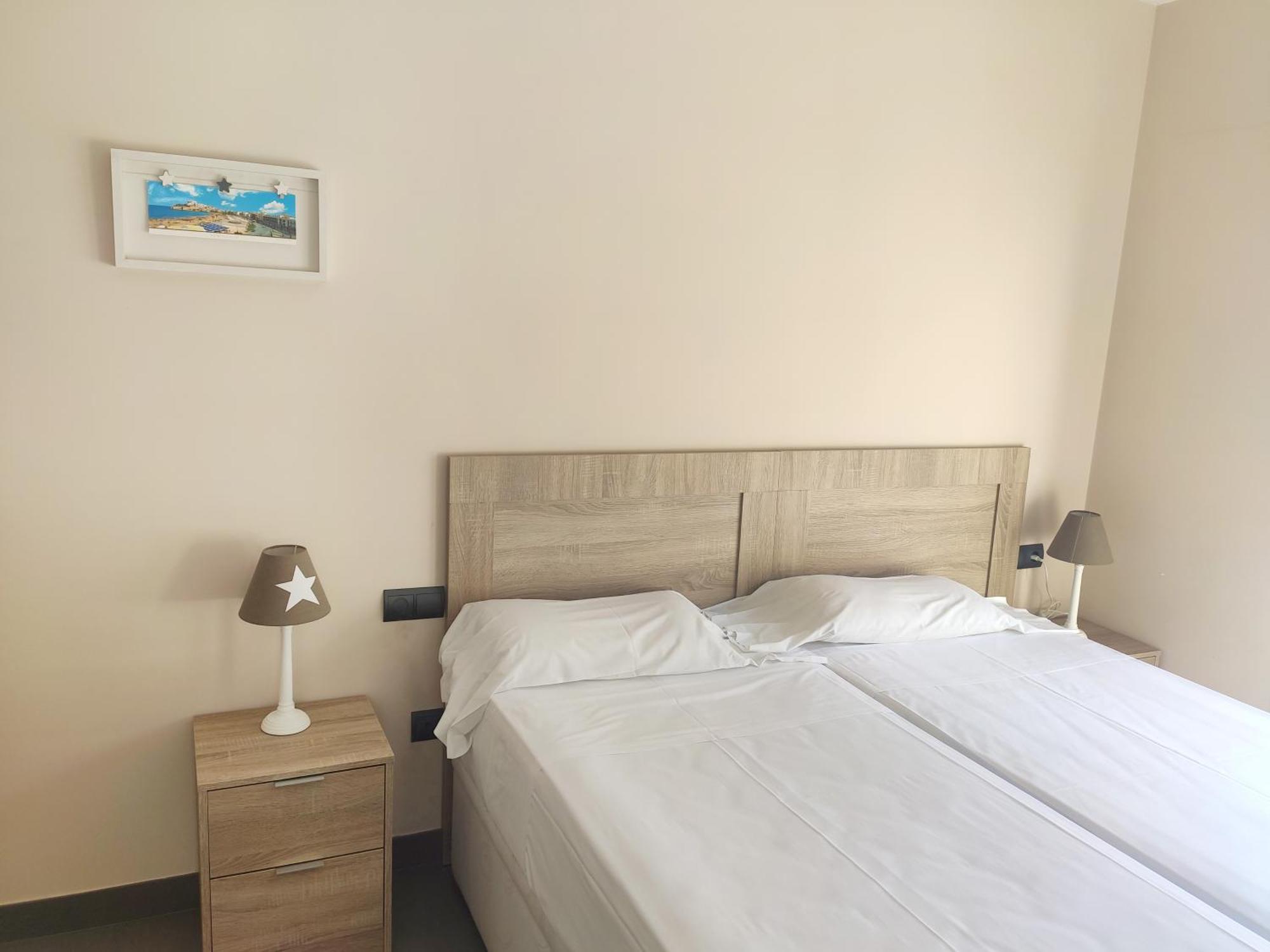 Apartamentos Aguamarina 3000 Peniscola Ngoại thất bức ảnh