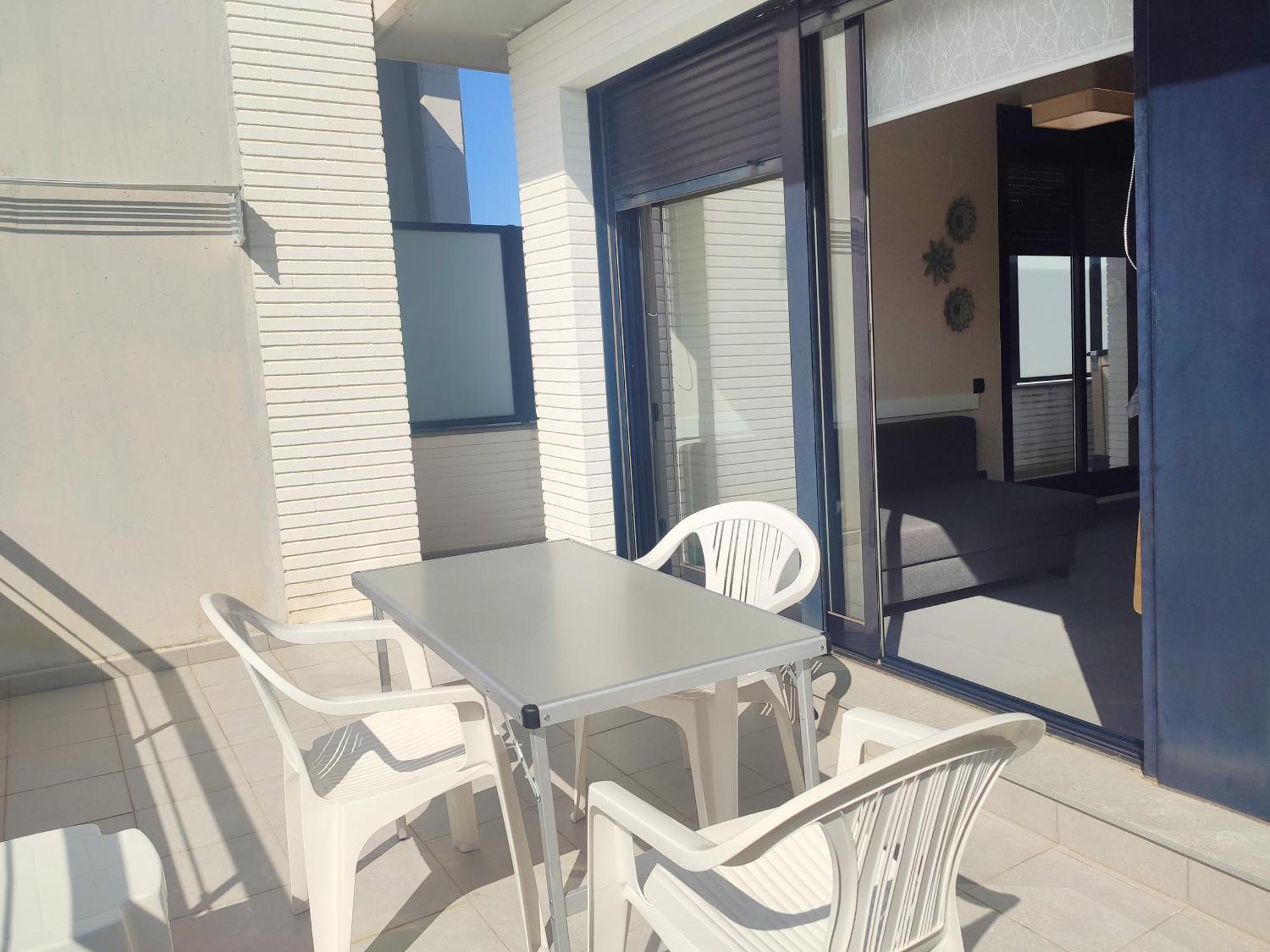 Apartamentos Aguamarina 3000 Peniscola Ngoại thất bức ảnh