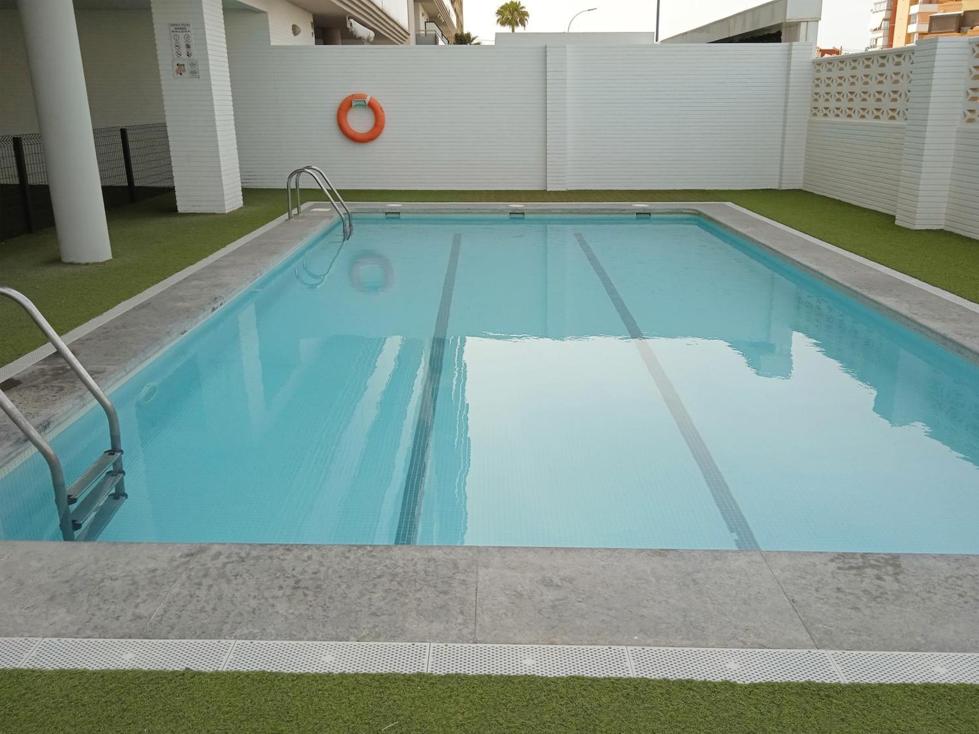 Apartamentos Aguamarina 3000 Peniscola Ngoại thất bức ảnh